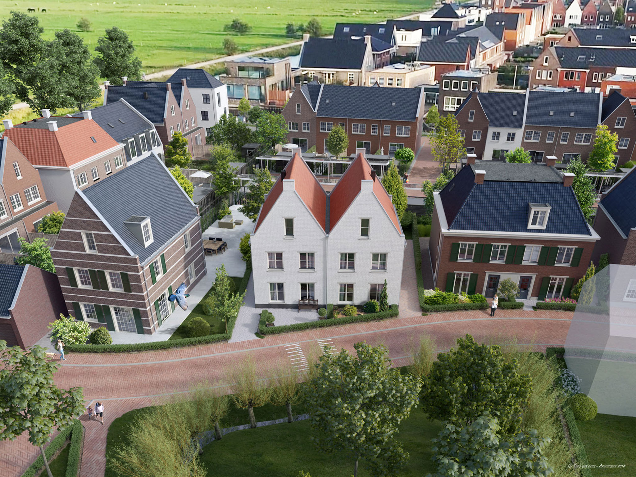 Vathorst Nieuwbouw Amersfoort