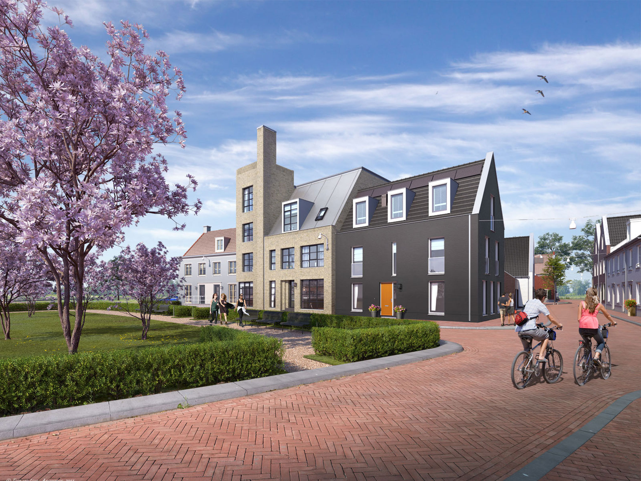 Vathorst Nieuwbouw Amersfoort