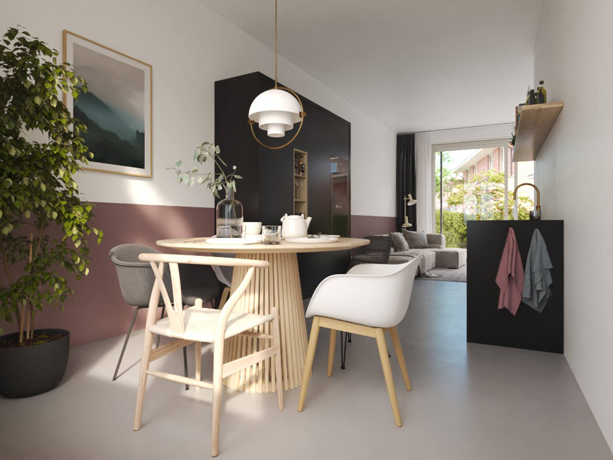 Tussenwoningen