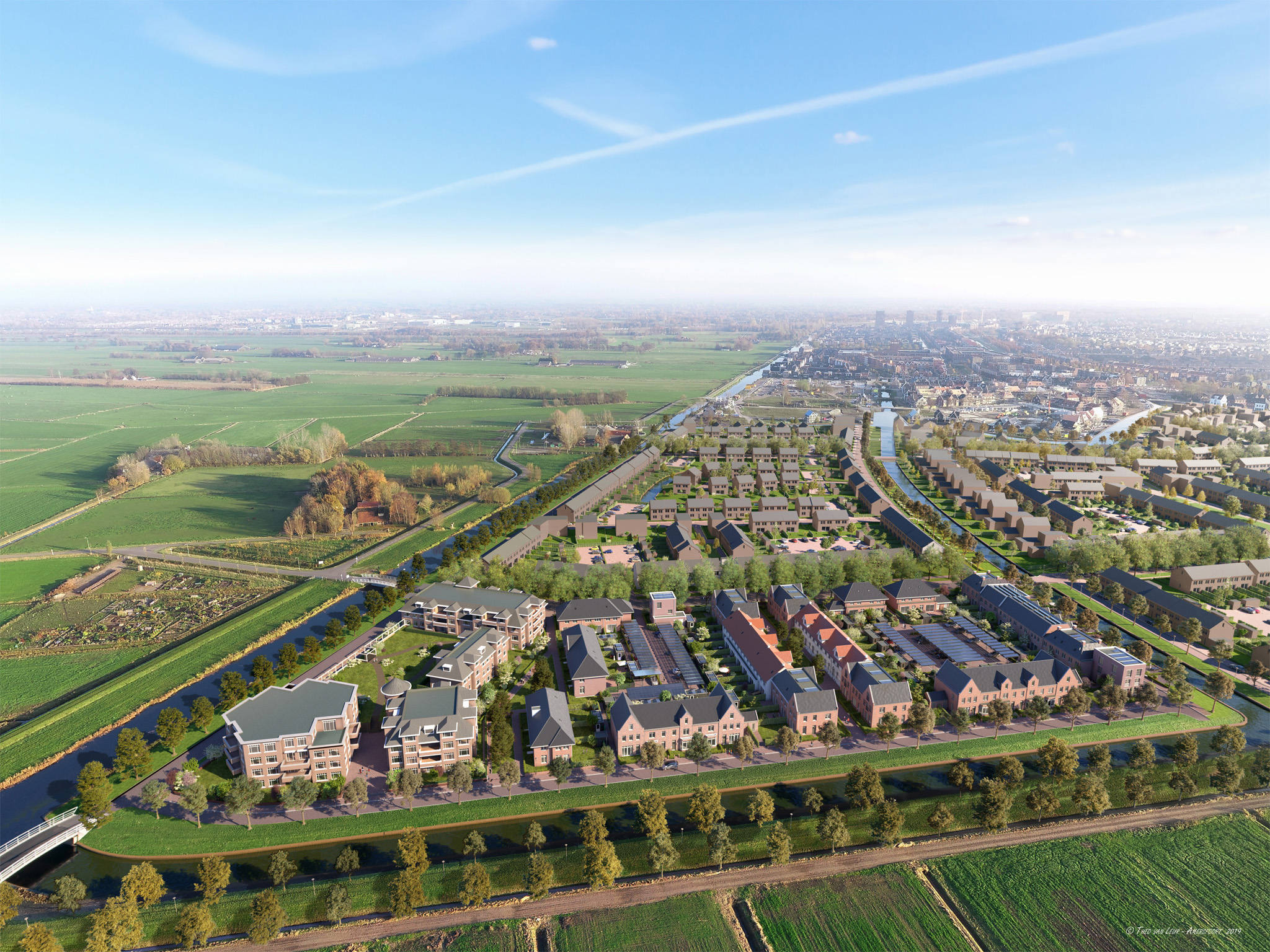 Vathorst Nieuwbouw Amersfoort