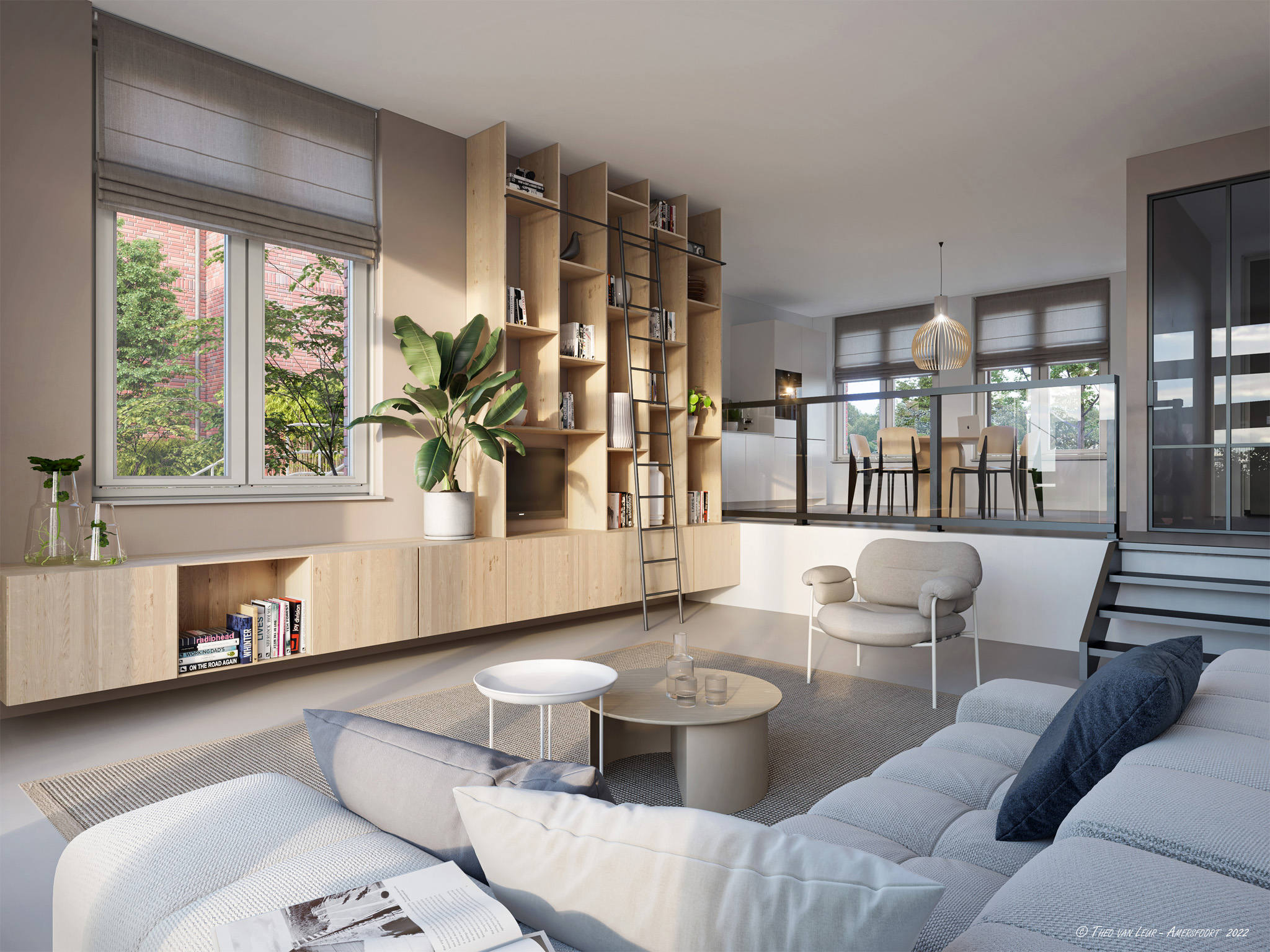 Bouwnummers 328 en 329