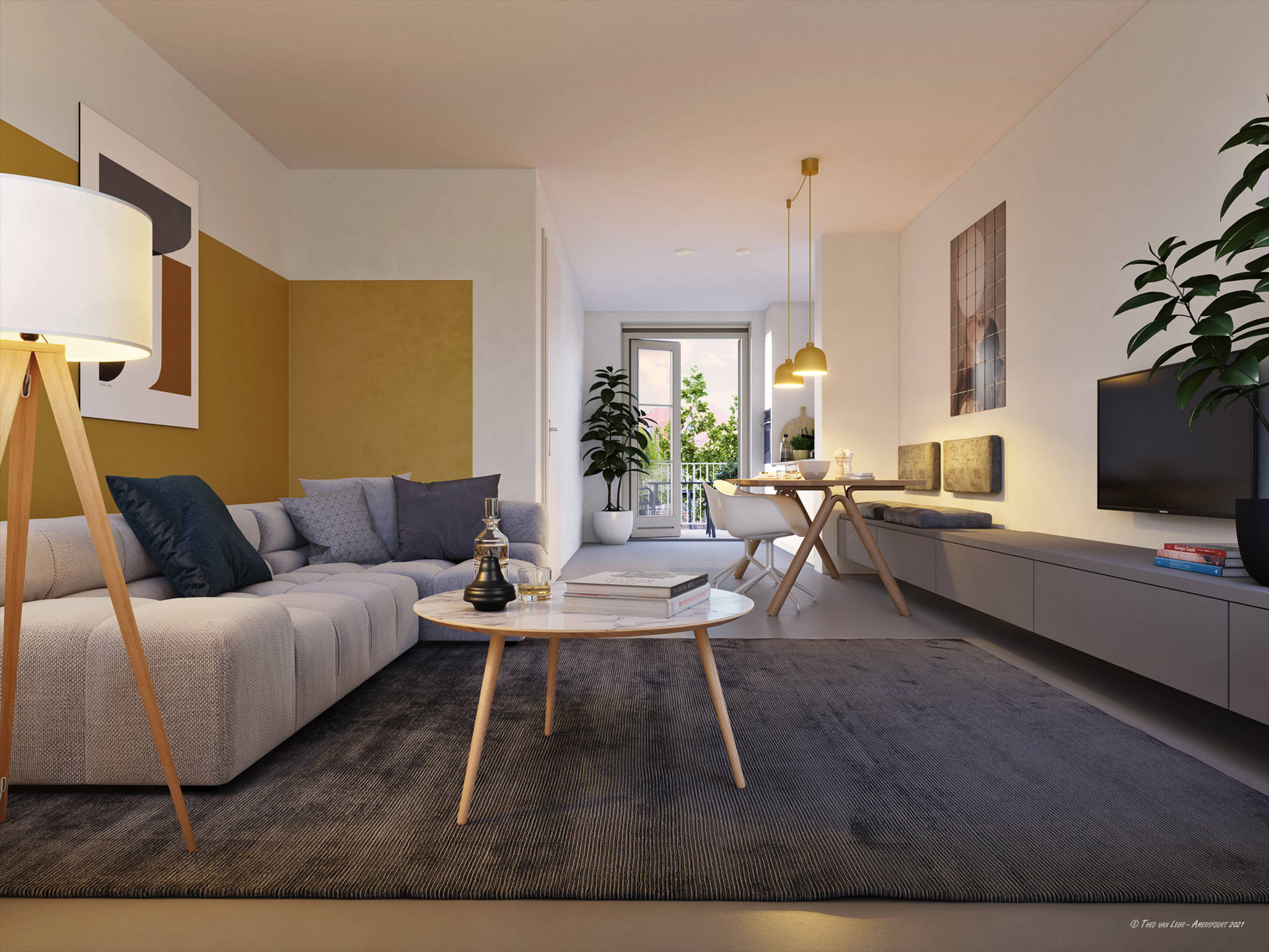 Bovenwoningen